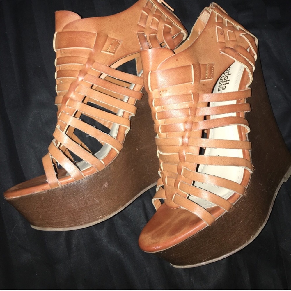 Wedges - Picture 2 of 3